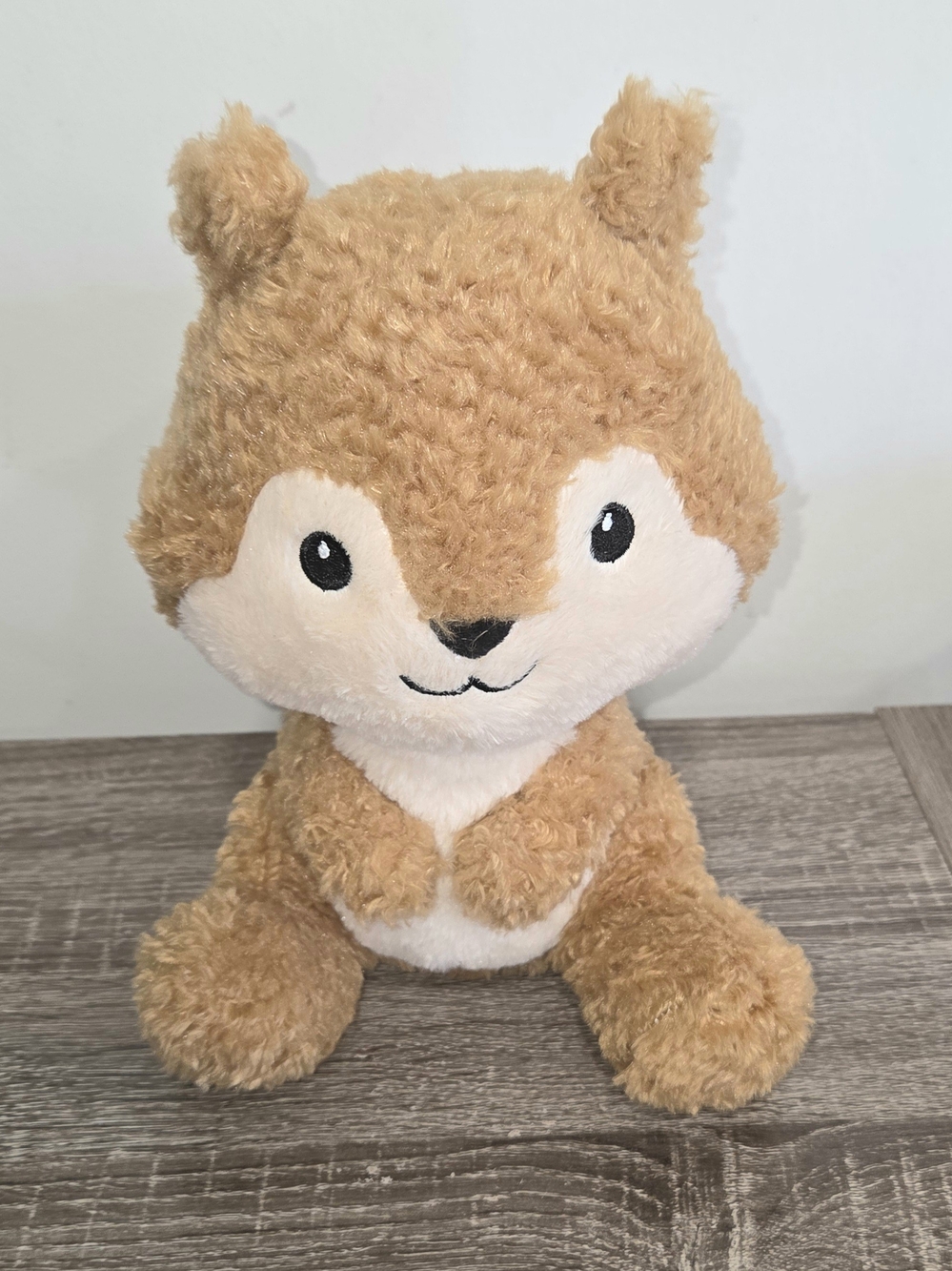 Spark Create Imagine Squirrel with Rattle 10"